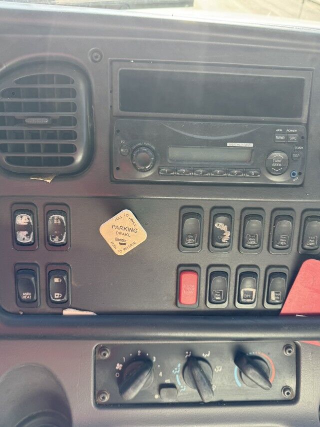 2012 Freightliner M2 w 5000 Liftmoore Crane Liftmoore Crane & Power Liftgate Henrico VA