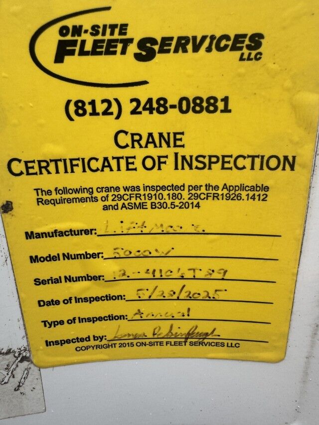 2012 Freightliner M2 w 5000 Liftmoore Crane Liftmoore Crane & Power Liftgate Henrico VA 2012 Freightliner M2 w 5000 Liftmoore Crane Liftmoore Crane & Power Liftgate Henrico VA