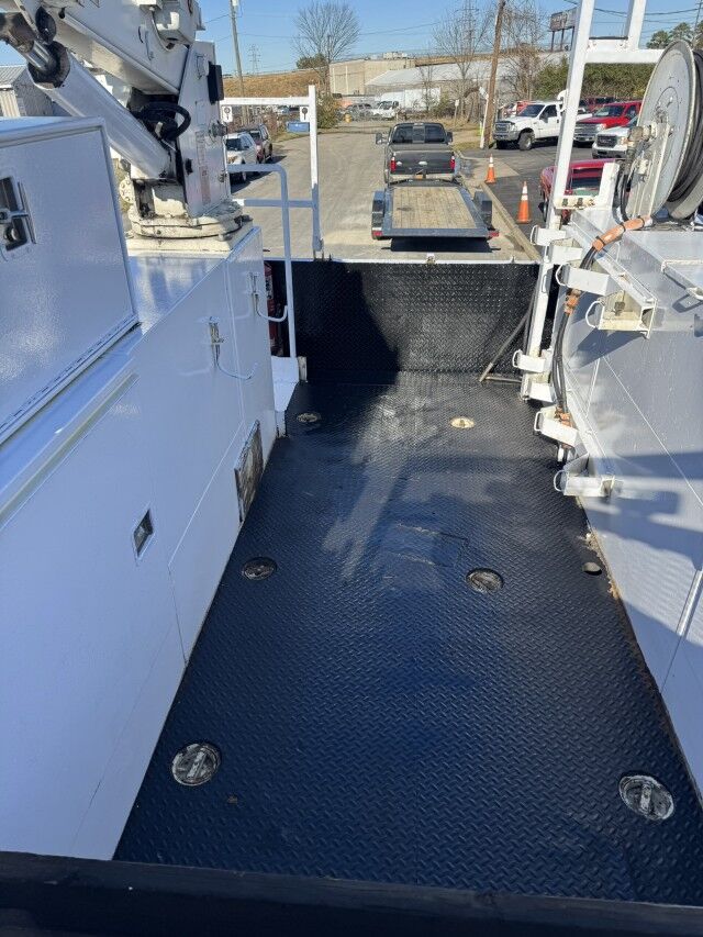 2012 Freightliner M2 w 5000 Liftmoore Crane Liftmoore Crane & Power Liftgate Henrico VA