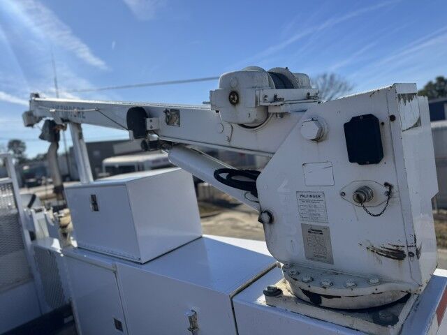 2012 Freightliner M2 w 5000 Liftmoore Crane Liftmoore Crane & Power Liftgate Henrico VA