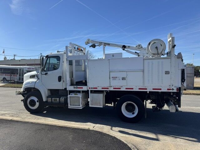 2012 Freightliner M2 w 5000 Liftmoore Crane Liftmoore Crane & Power Liftgate Henrico VA 2012 Freightliner M2 w 5000 Liftmoore Crane Liftmoore Crane & Power Liftgate Henrico VA