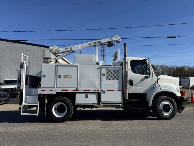 2012 Freightliner M2 w 5000 Liftmoore Crane Liftmoore Crane & Power Liftgate Henrico VA 2012 Freightliner M2 w 5000 Liftmoore Crane Liftmoore Crane & Power Liftgate Henrico VA