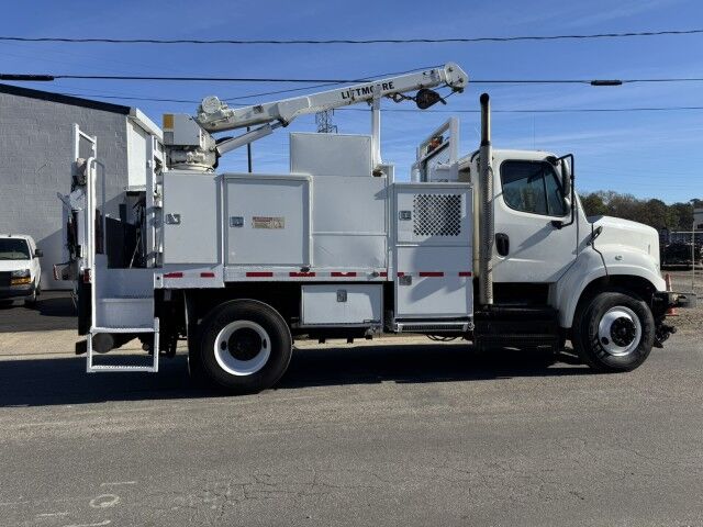 2012 Freightliner M2 w 5000 Liftmoore Crane Liftmoore Crane & Power Liftgate Henrico VA 2012 Freightliner M2 w 5000 Liftmoore Crane Liftmoore Crane & Power Liftgate Henrico VA
