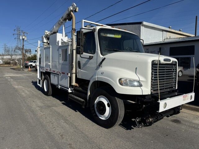 2012 Freightliner M2 w 5000 Liftmoore Crane Liftmoore Crane & Power Liftgate Henrico VA