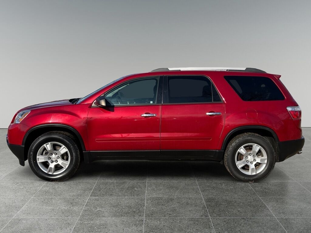 2012 GMC ACADIA