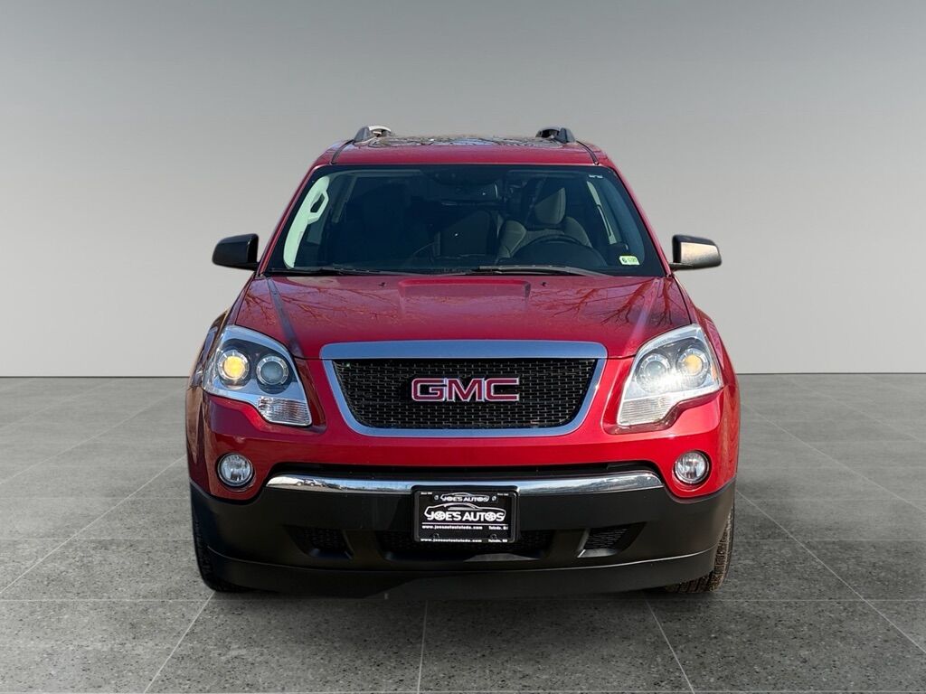 2012 GMC ACADIA SLE