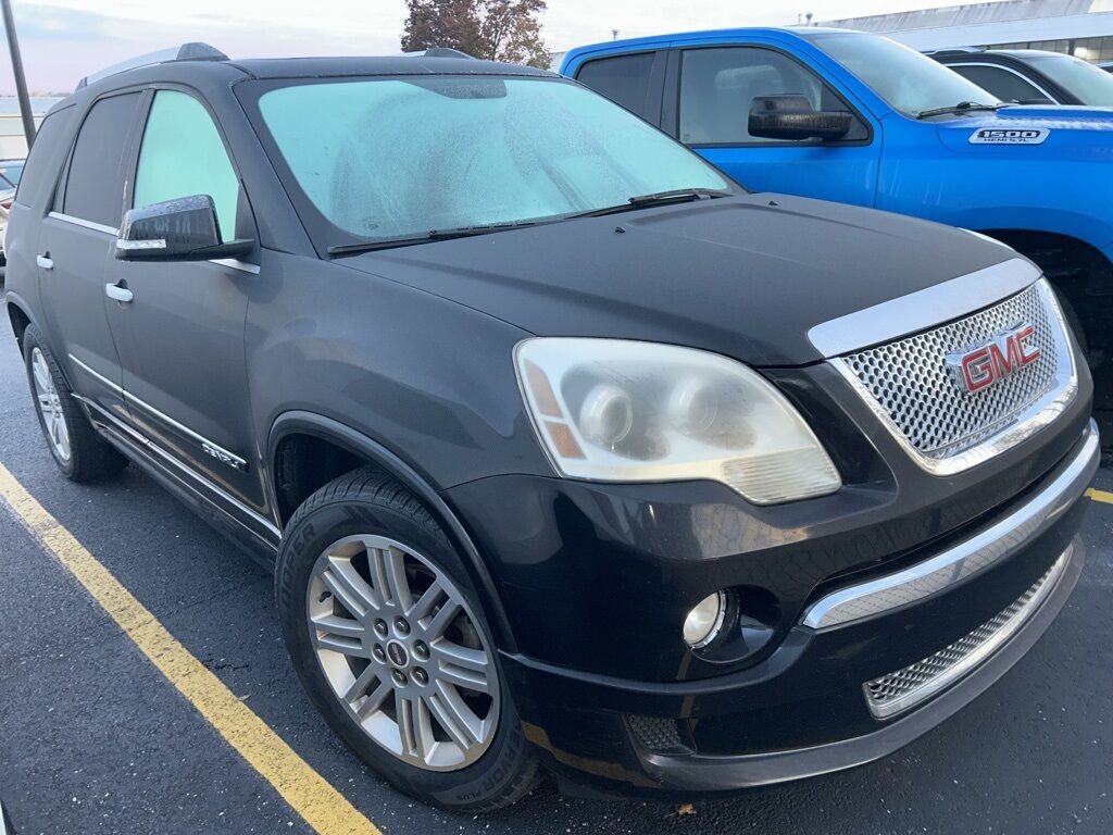 2012 GMC Acadia Denali Akron OH