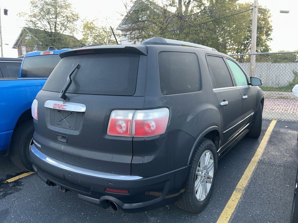 2012 GMC Acadia Denali Akron OH