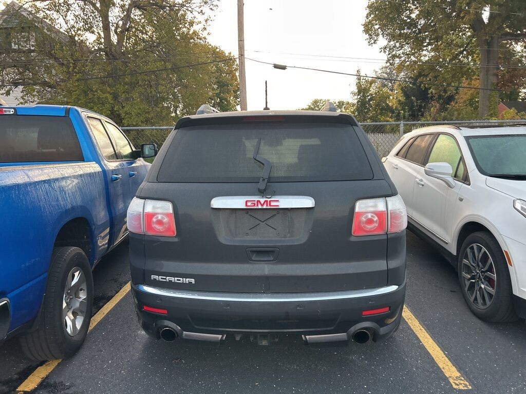 2012 GMC Acadia Denali Akron OH
