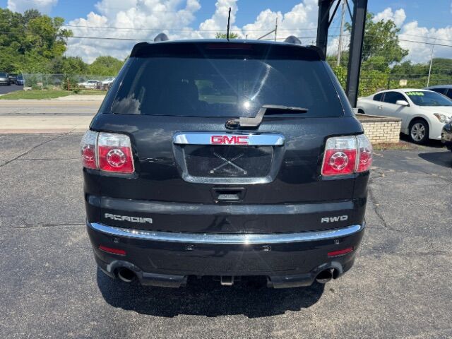2012 GMC Acadia Denali Cincinnati OH