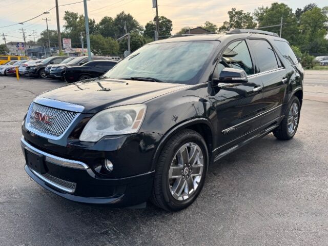 2012 GMC Acadia Denali Cincinnati OH