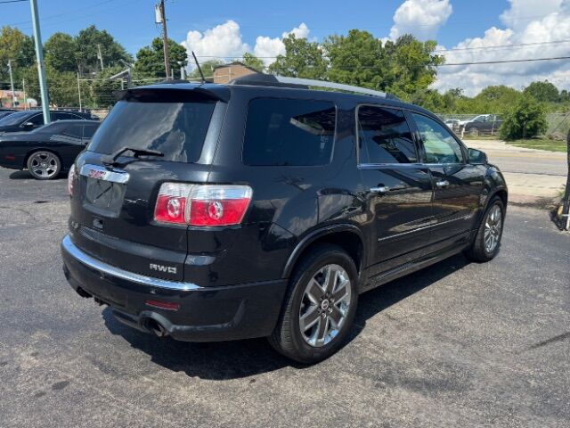 2012 GMC Acadia Denali Cincinnati OH