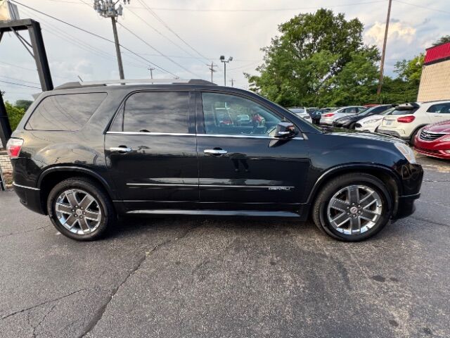 2012 GMC Acadia Denali Cincinnati OH