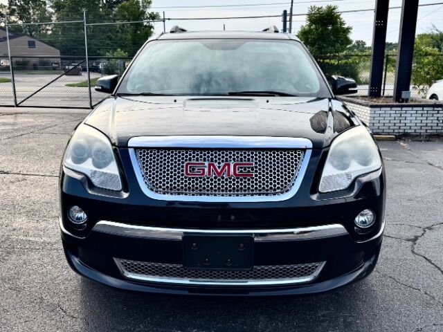 2012 GMC Acadia Denali Cincinnati OH