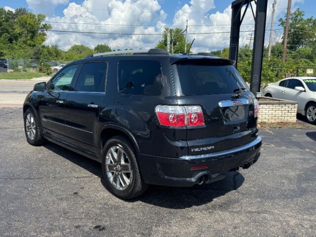 2012 GMC Acadia Denali Cincinnati OH