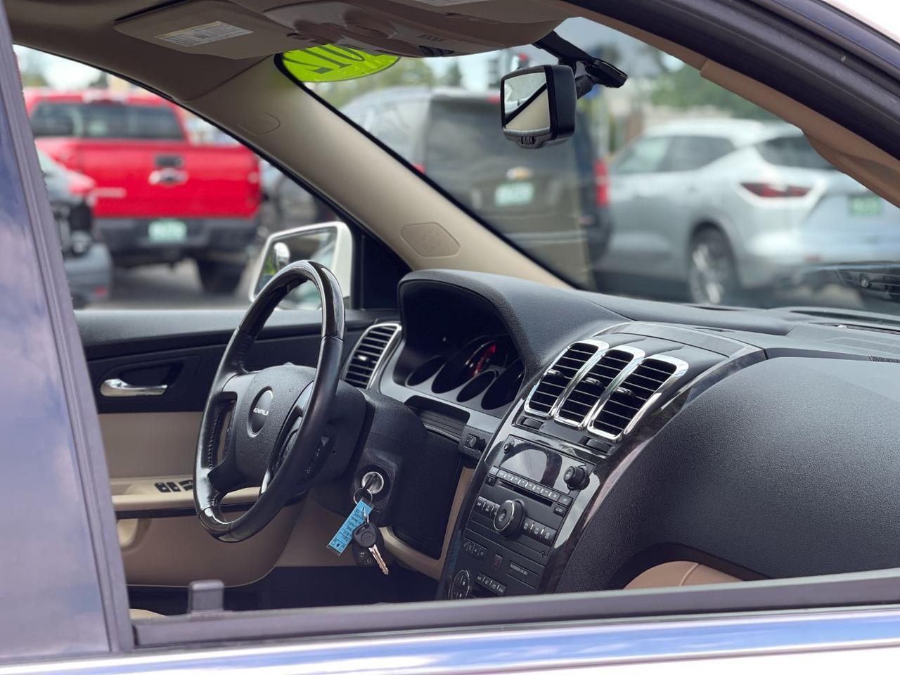 2012 GMC Acadia Denali Spokane WA