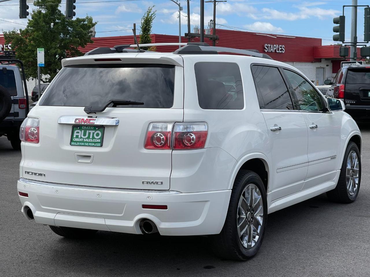 2012 GMC Acadia Denali Spokane WA