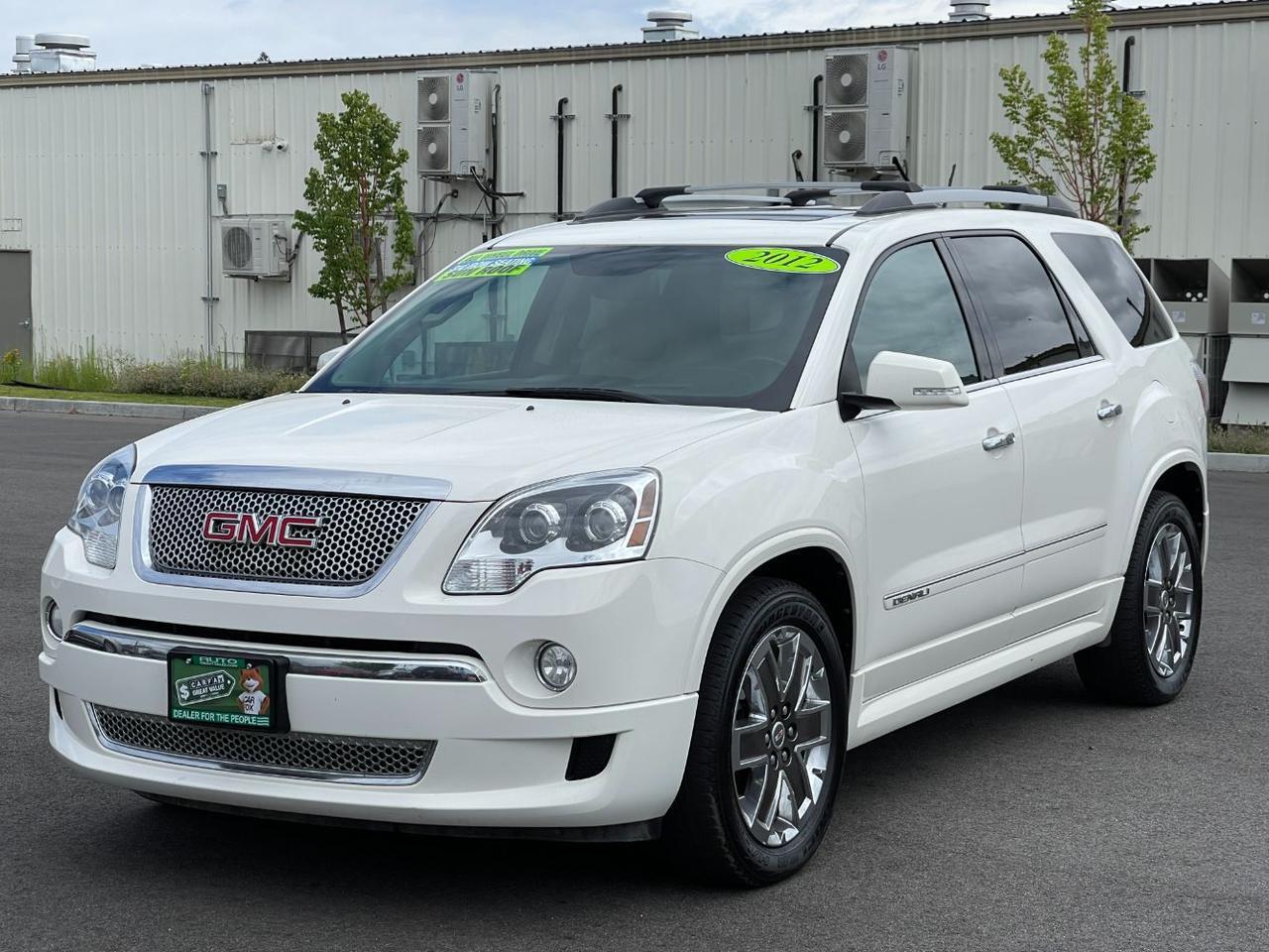 2012 GMC Acadia