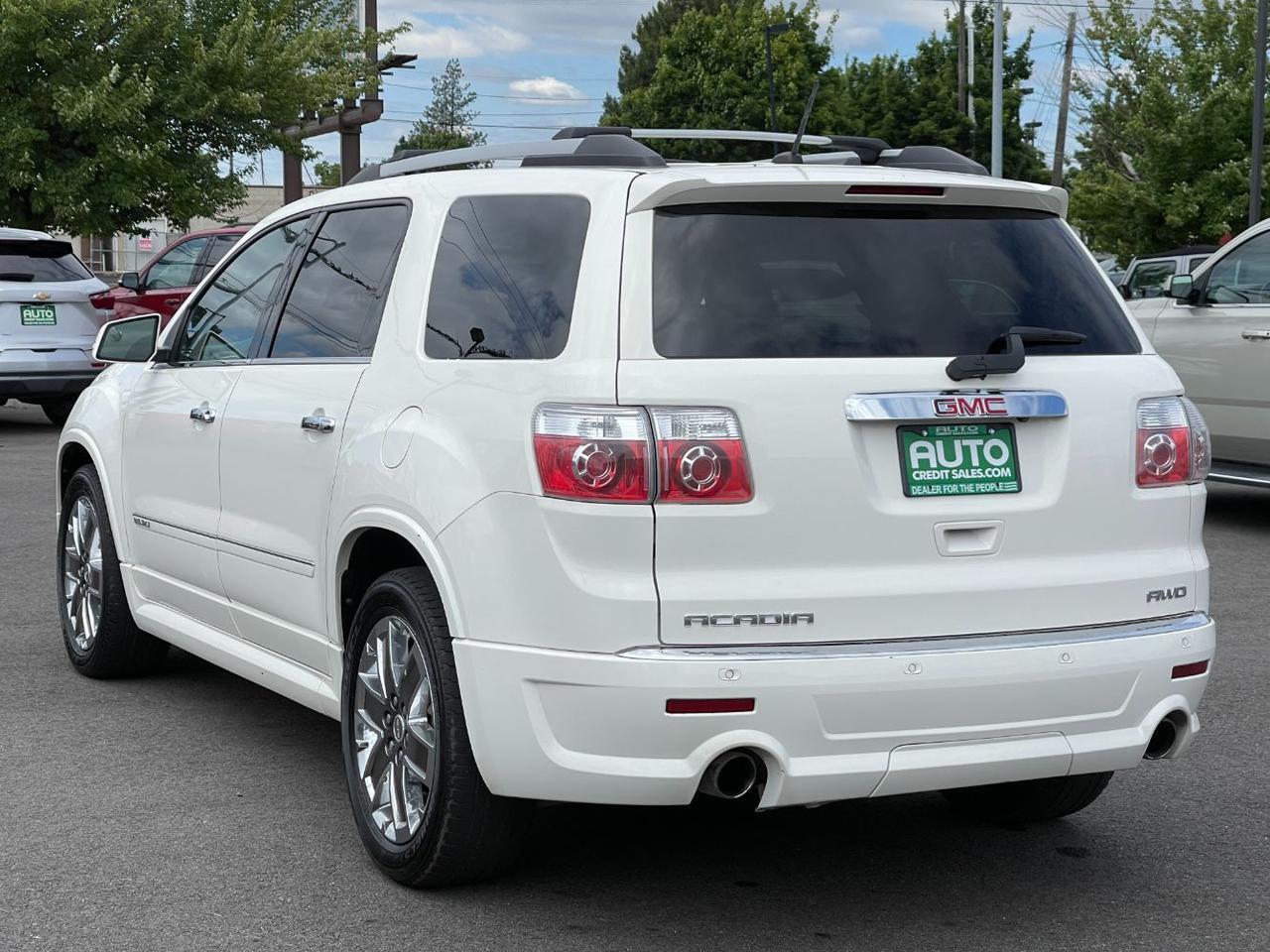 2012 GMC Acadia Denali Spokane WA
