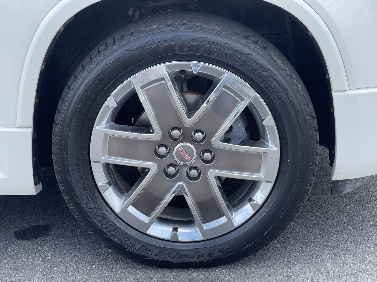 2012 GMC Acadia Denali Spokane WA