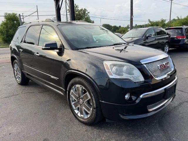 2012 GMC Acadia Denali Sport Utility 4D