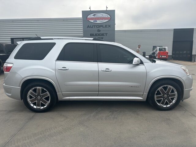 2012 GMC Acadia Denali Watertown SD