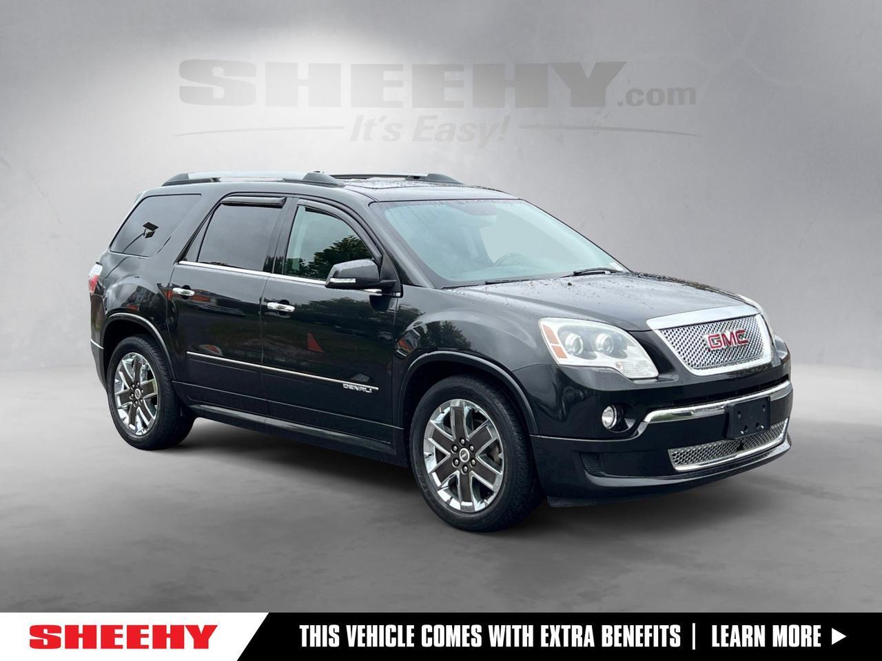 2012 GMC Acadia Denali