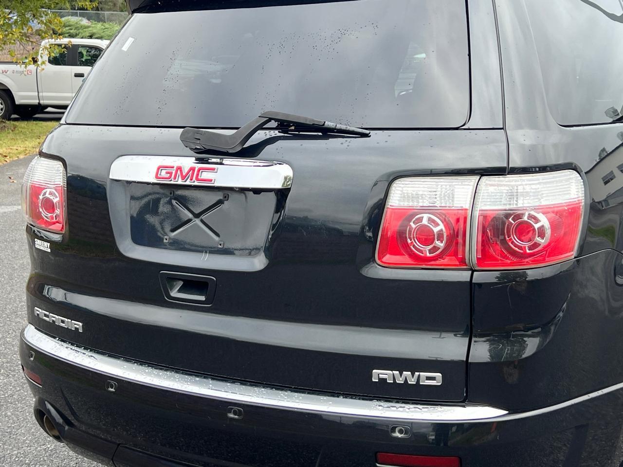 2012 GMC Acadia Denali Hagerstown MD