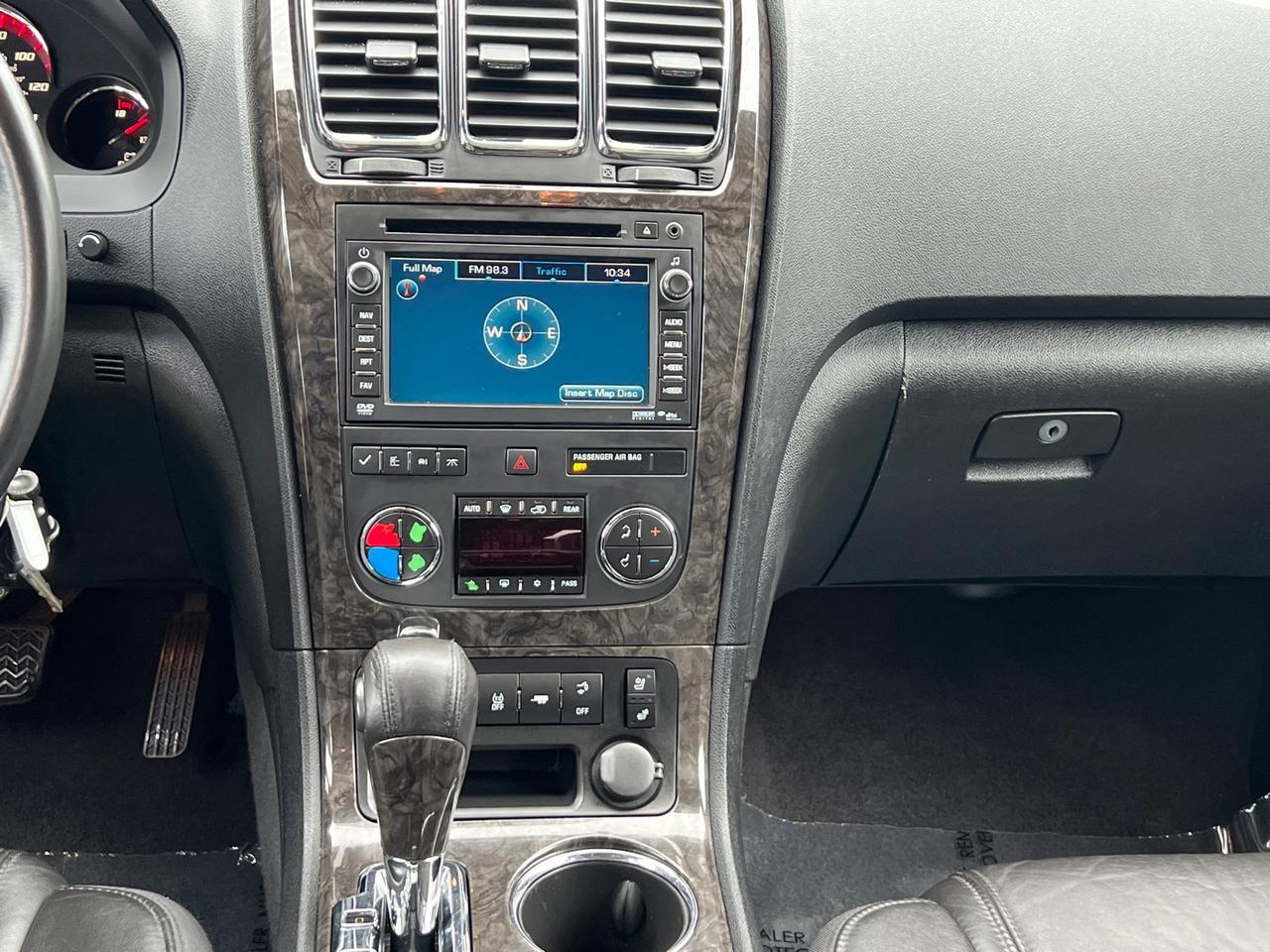 2012 GMC Acadia Denali Hagerstown MD