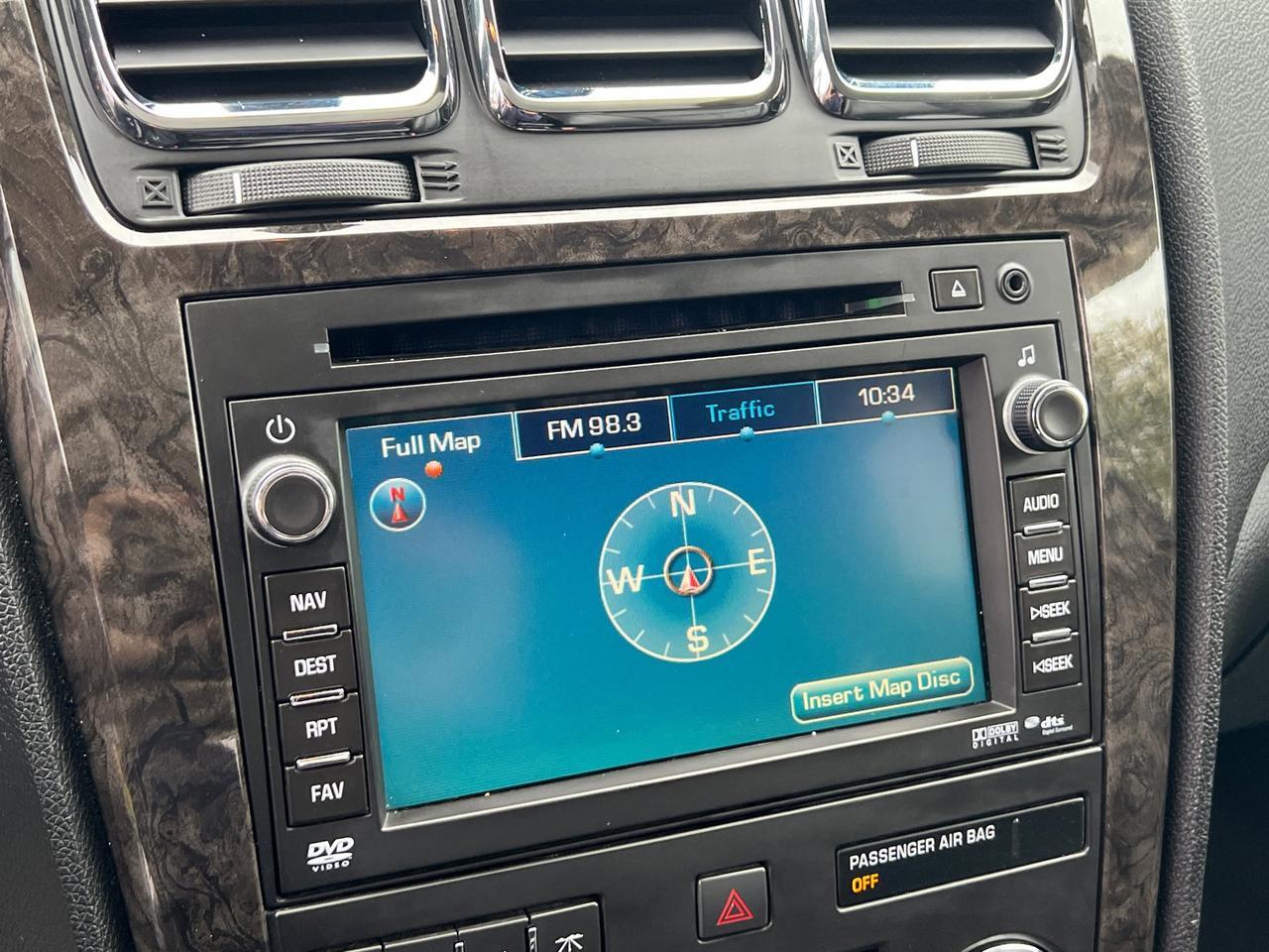 2012 GMC Acadia Denali Hagerstown MD