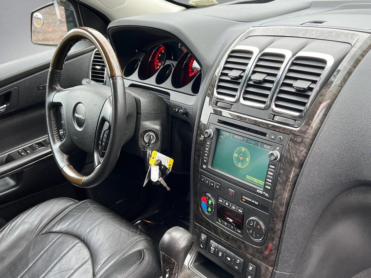 2012 GMC Acadia Denali Hagerstown MD