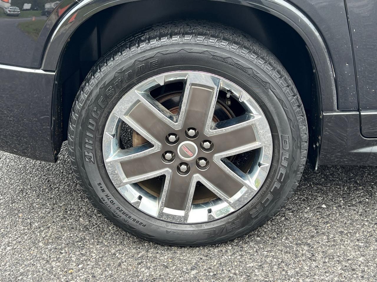 2012 GMC Acadia Denali Hagerstown MD