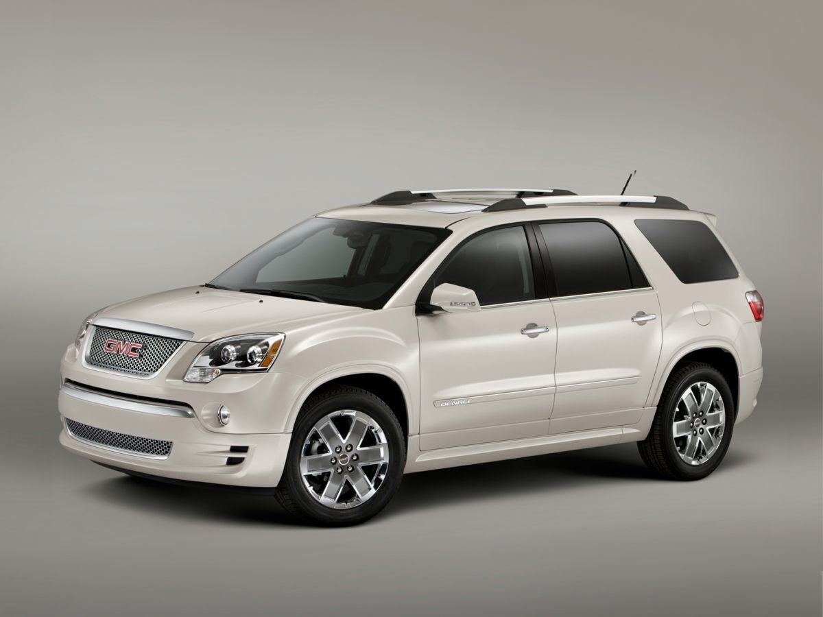 2012 GMC Acadia Denali Hagerstown MD
