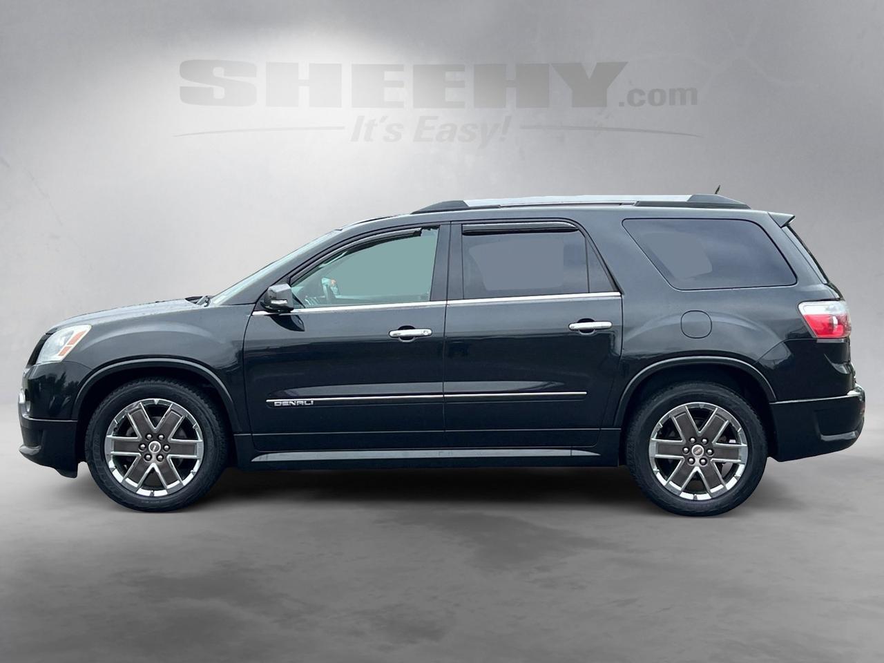 2012 GMC Acadia Denali Hagerstown MD