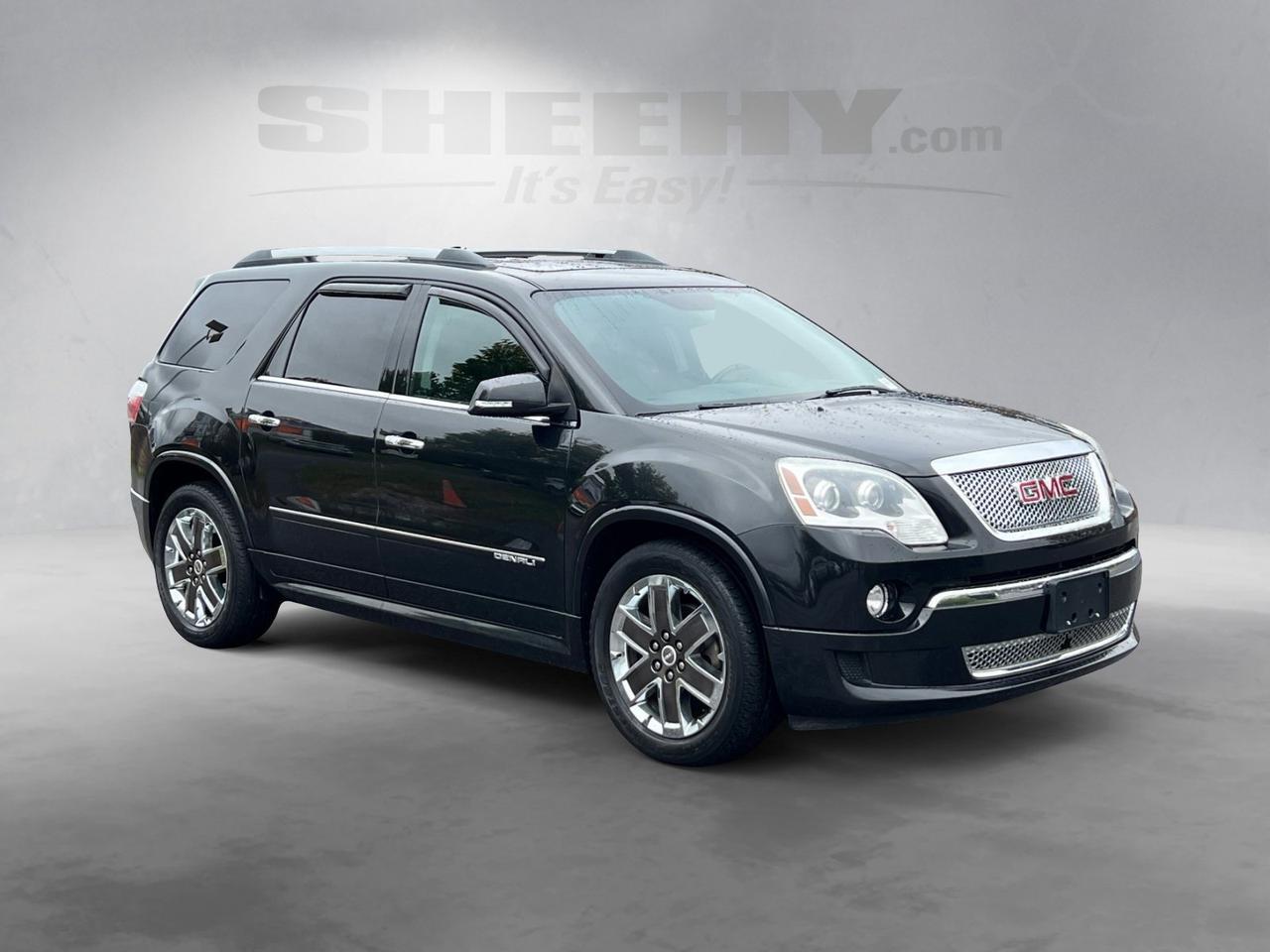 2012 GMC Acadia Denali Hagerstown MD