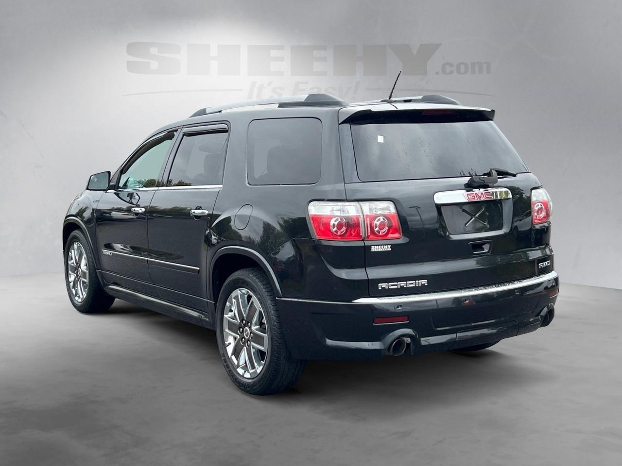 2012 GMC Acadia Denali Hagerstown MD