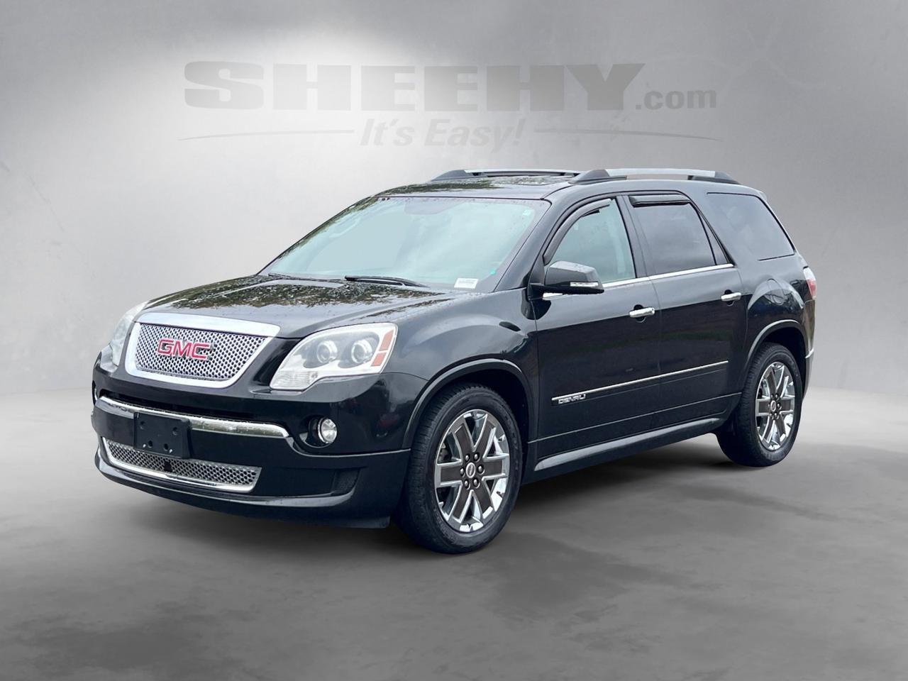 2012 GMC Acadia Denali Hagerstown MD