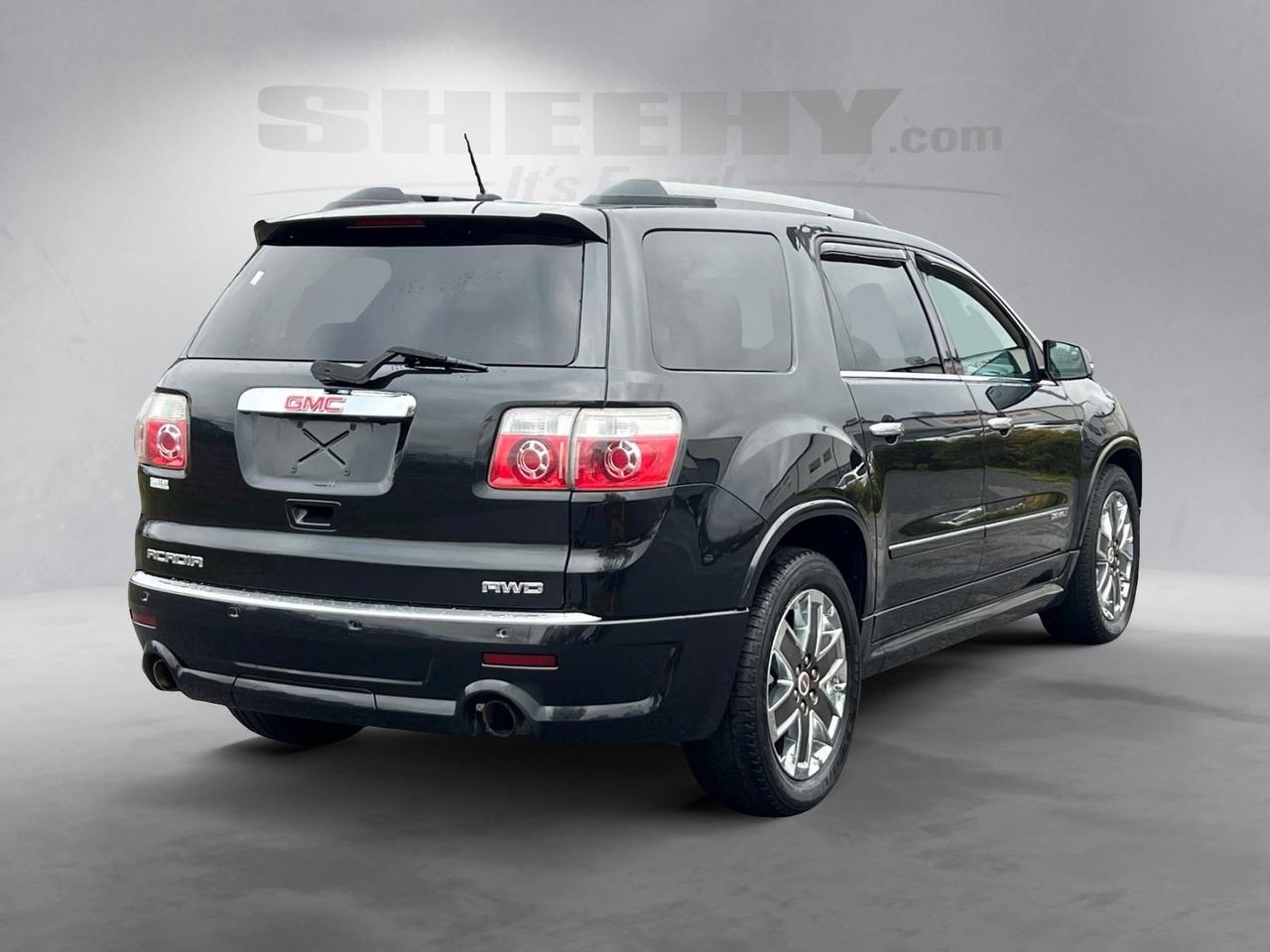 2012 GMC Acadia Denali Hagerstown MD