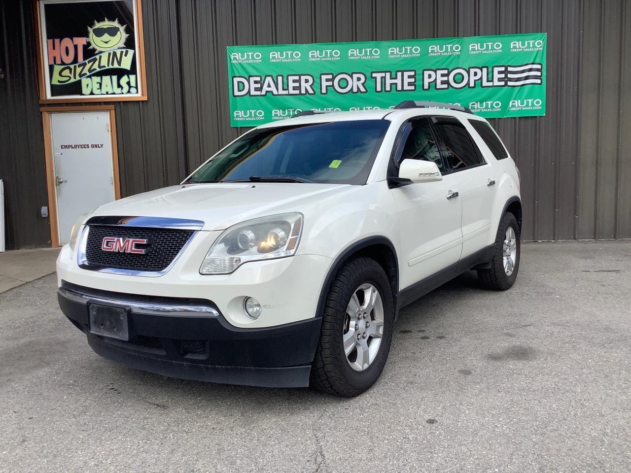 2012 GMC Acadia