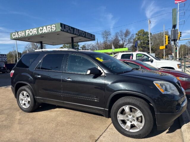 2012 GMC Acadia SLE