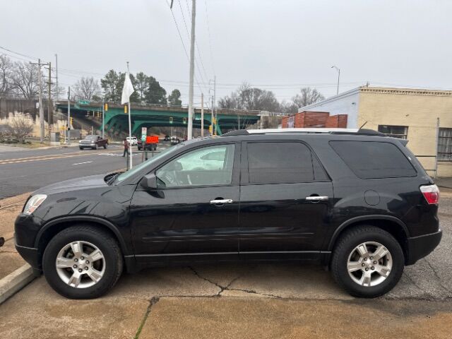 2012 GMC Acadia SLE