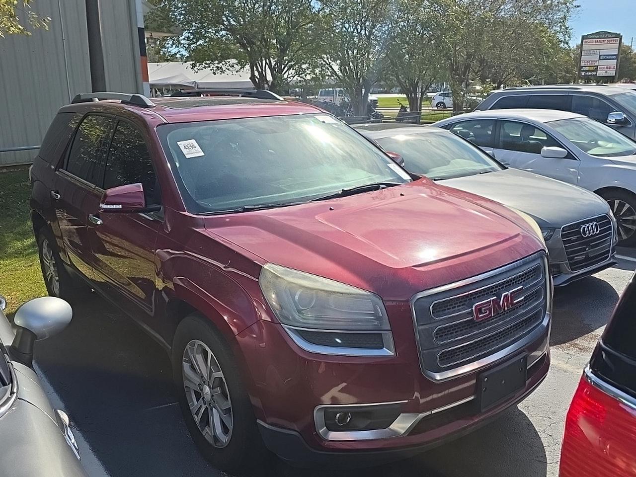 2012 GMC Acadia SLE Mobile AL