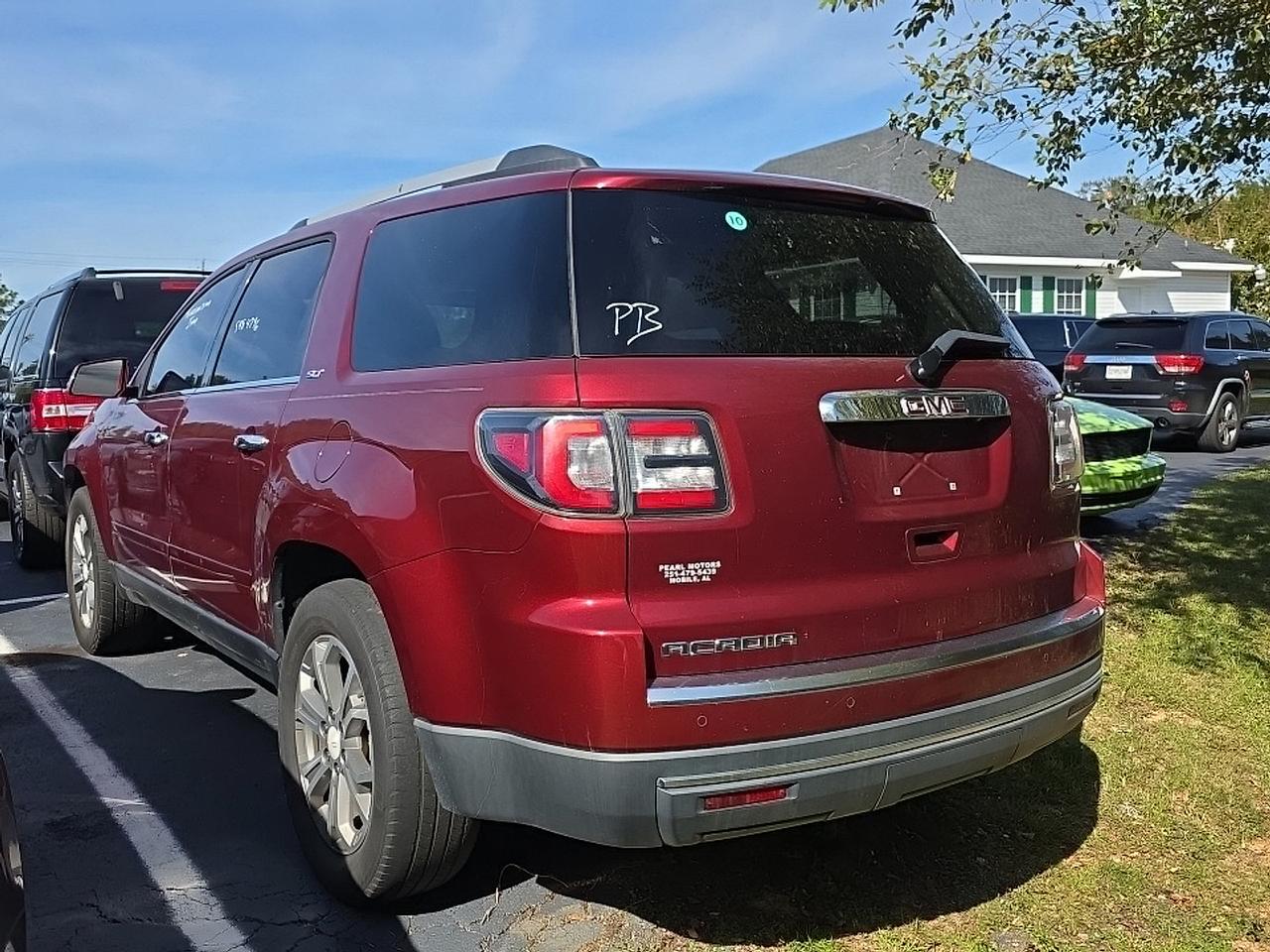 2012 GMC Acadia SLE