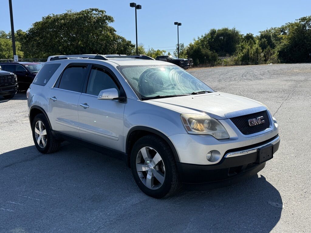 2012 GMC Acadia SLT-1 Crestwood KY