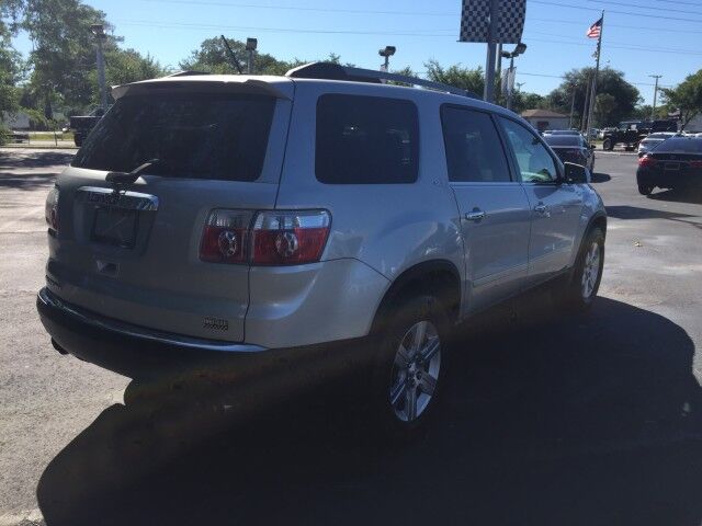 2012 GMC Acadia SLT-1 FWD Gainesville FL
