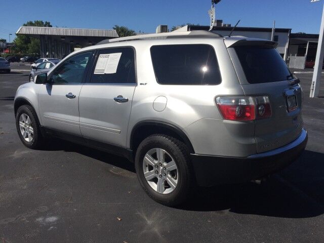 2012 GMC Acadia SLT-1 FWD Gainesville FL