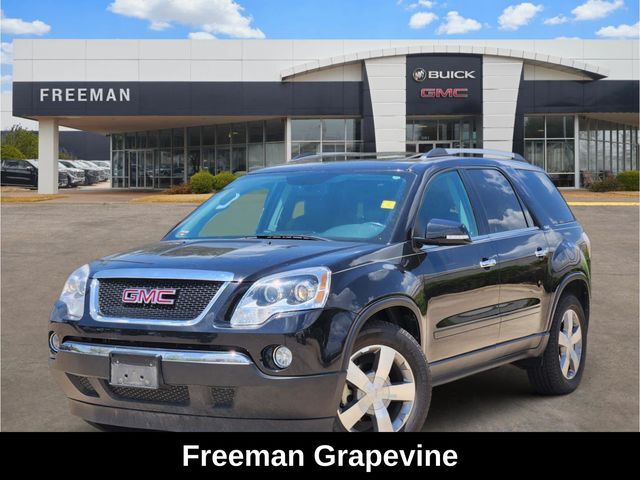 2012 GMC Acadia SLT-1 Grapevine TX