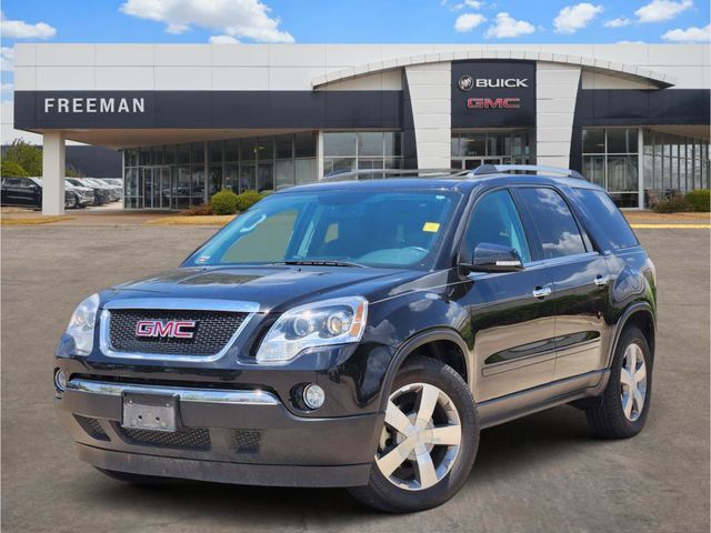 2012 GMC Acadia SLT-1 Grapevine TX