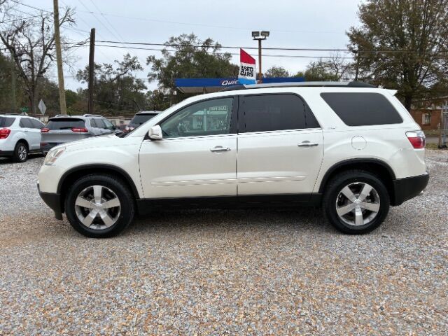 2012 GMC Acadia SLT-1