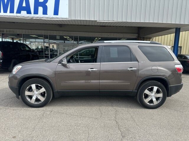 2012 GMC Acadia SLT1